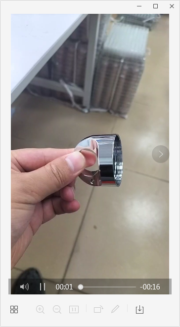 寻找深圳松岗或附近长安地区水镀银色厂，这个是持续订单