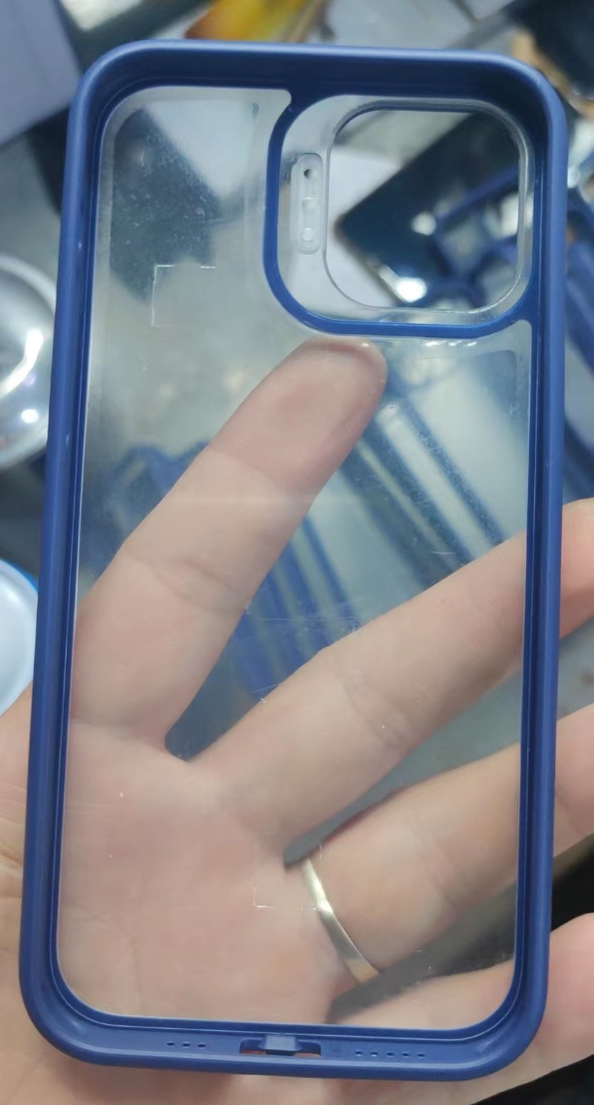 寻福永周边能喷铁氟龙涂层的喷涂加工厂，产品是手机外壳的模具