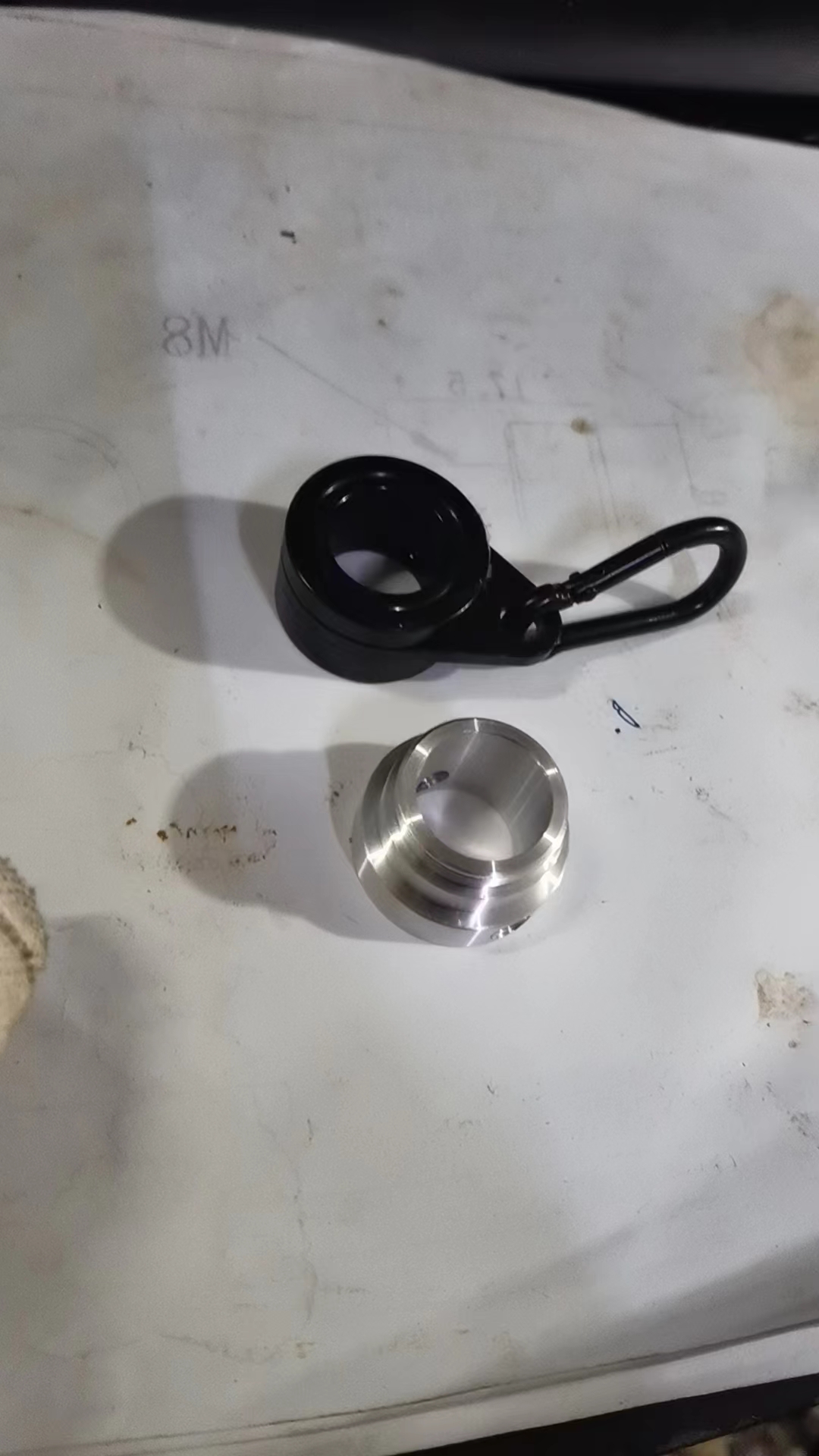 寻石排周边阳极氧化黑色加工厂，每月都有15000件左右