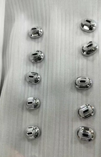 纳米喷镀外发加工，产品是锌合金压铸件 车载U盘