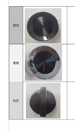 寻找真空镀枪灰、亮银、黑色加工厂，量每月有20万件