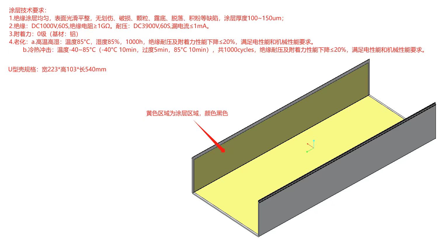 寻求喷涂处理的加工厂，做绝缘涂层，一个月按五千件评估报价