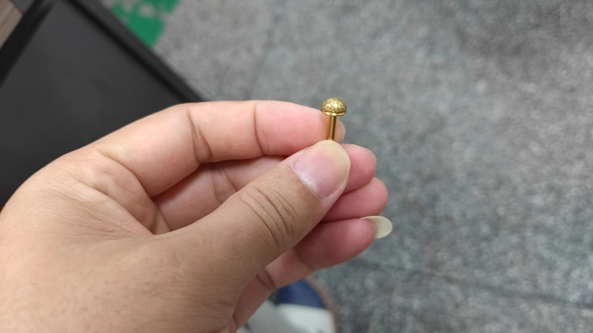 寻有金刚砂喷涂的表面处理的加工厂，新开发产品