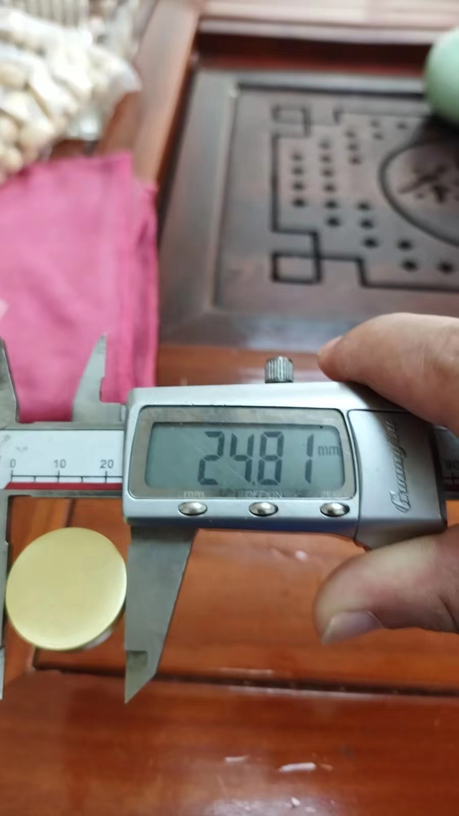 寻找铜热锻的供应商，每月2万一5万套左右，黄铜素材