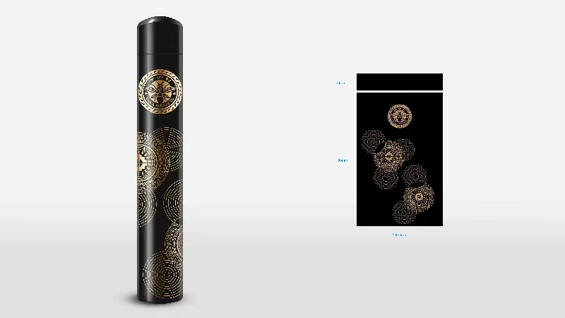 印刷工艺外发加工，月需求六万件，先打样，材料是铝合金的