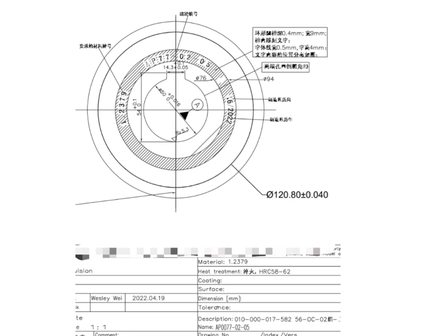 寻在深、莞、惠找数控外圆磨的加工厂，每款月需求目前做1200件