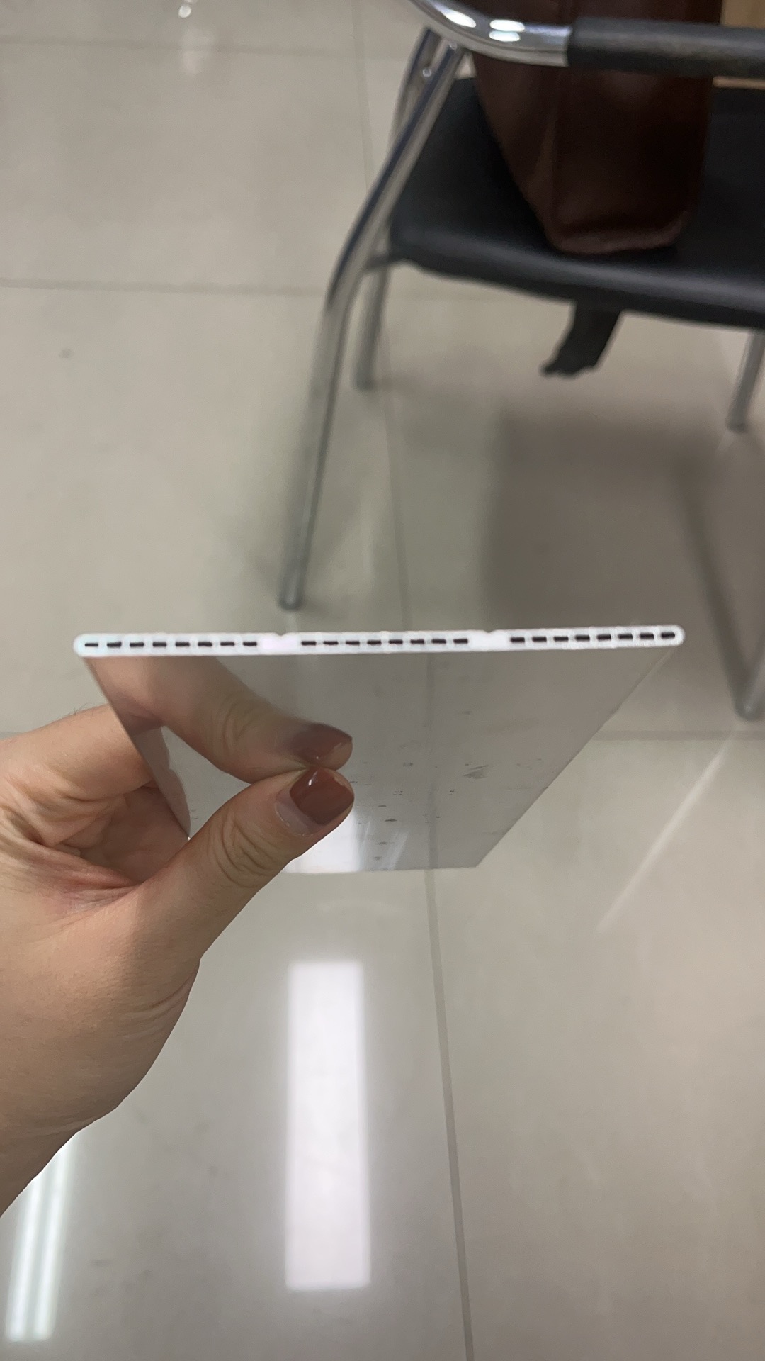 寻加工多孔铝合金板厂家，批次三五十块的量，需要洗槽