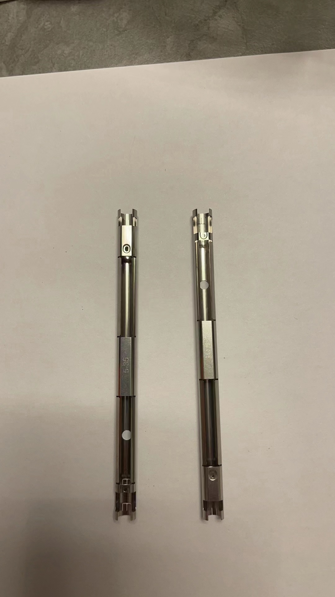 寻有做如图钨钢素材工件的加工厂，每月两万~三万件