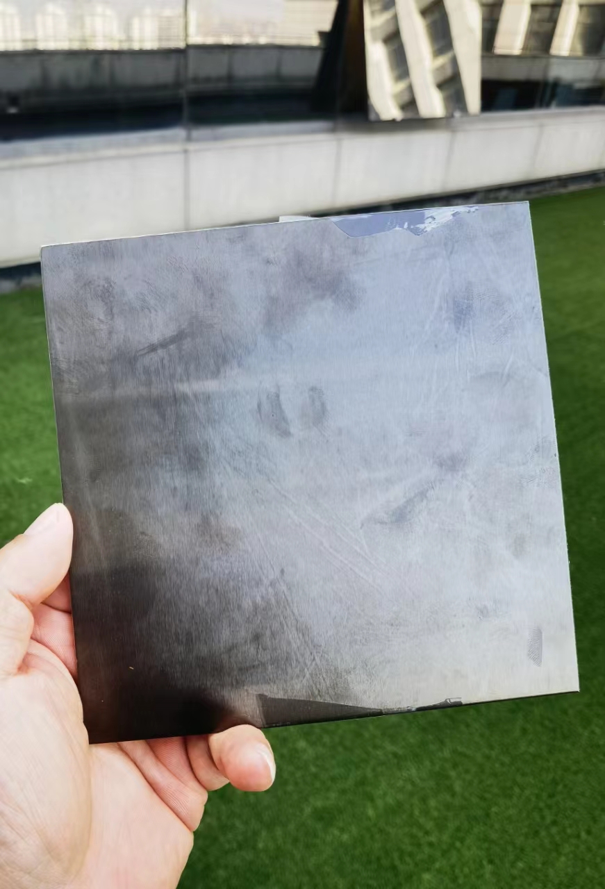 寻找镀钛电镀厂，工程量是比较大的，316材质