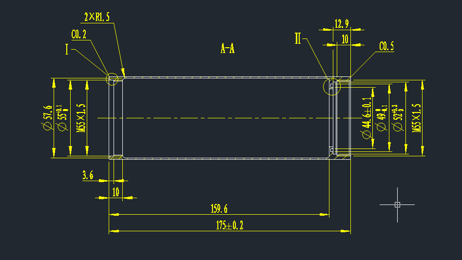 寻求机加工做铝件产品的加工厂，先做五十件，后续批次保守五千件