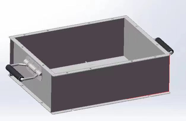 寻东莞周边靠谱的钣金合作加工厂，每个月500套~1000套