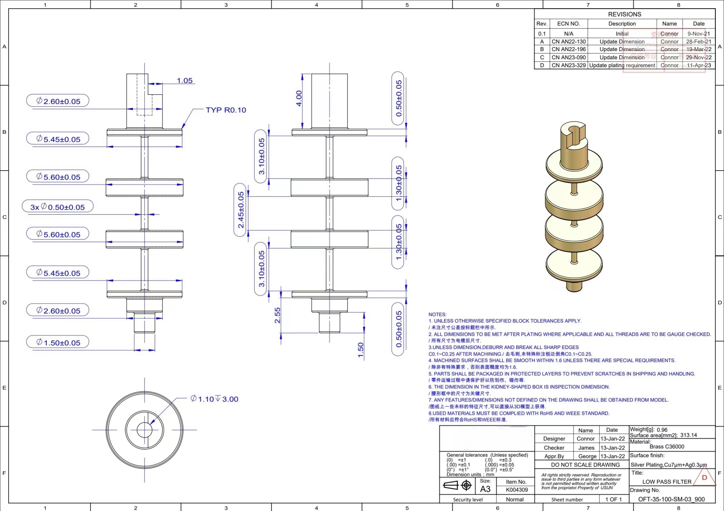 找做铜件产品的生产商，产品日需求5K-3W PCS(2个月后产能爬坡)，先评估报价