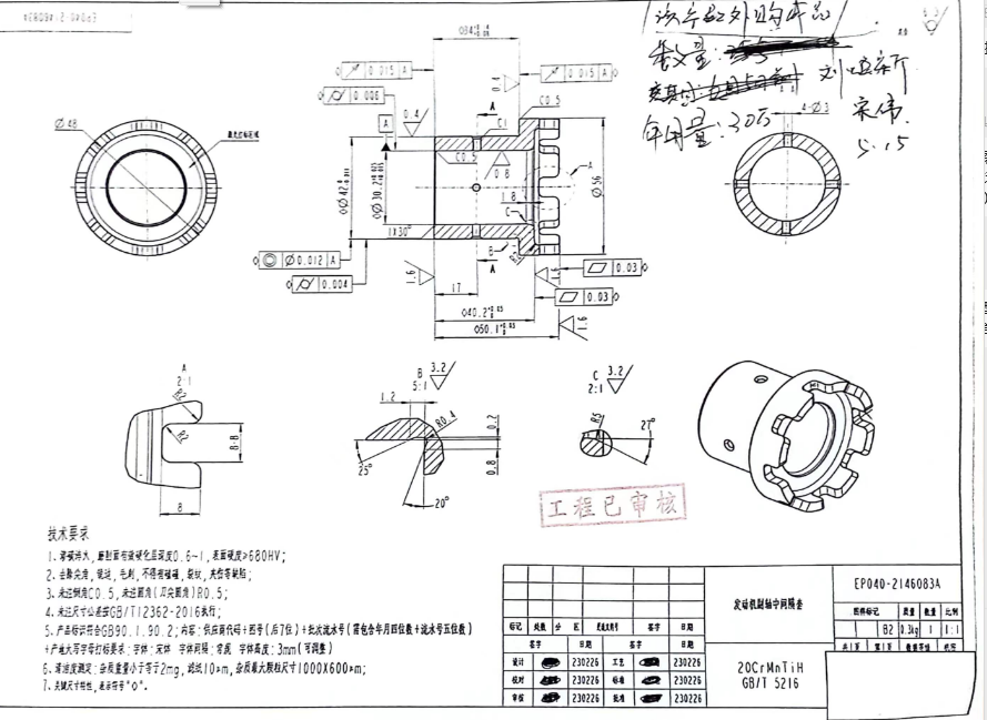寻求有产能的实力的做如图产品配套的加工厂，如图三款，两款数量备注年需求30万件