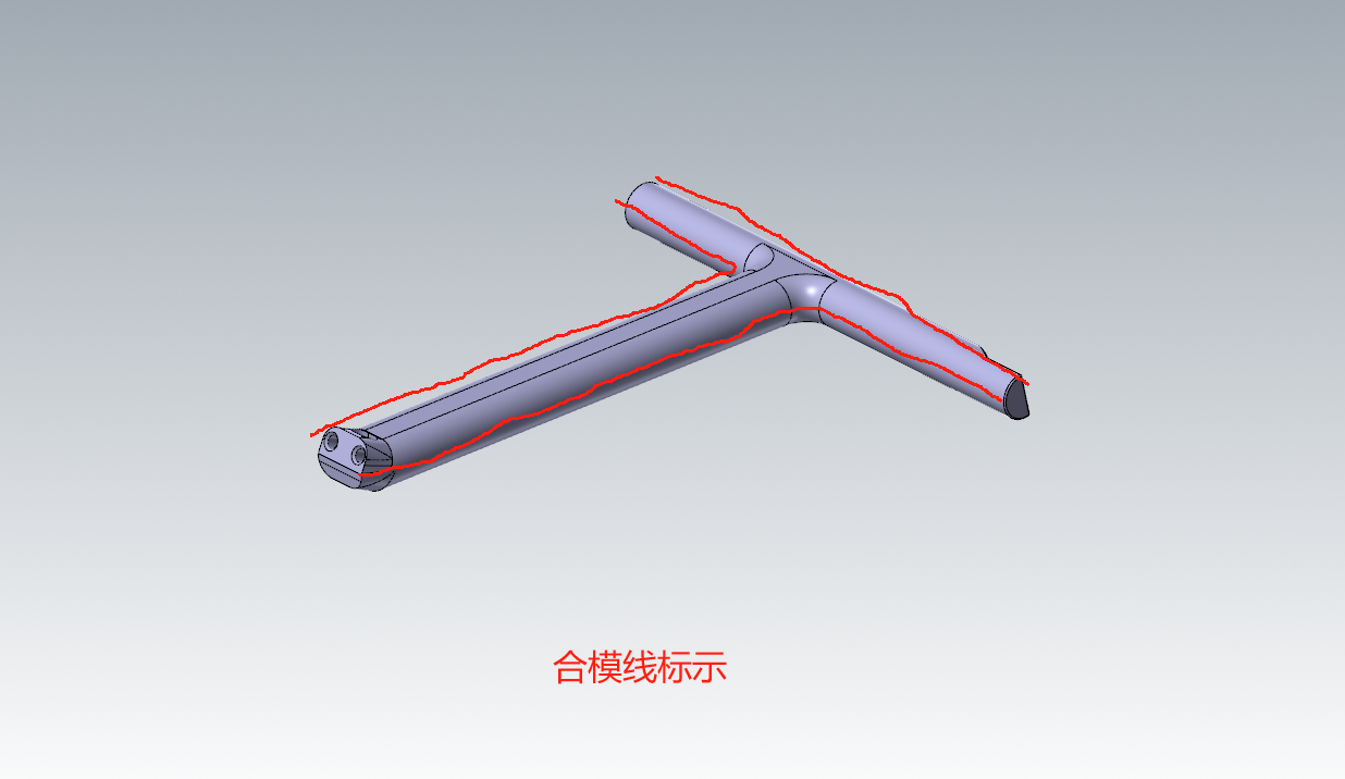 寻找能做上图压铸T形件的五轴加工厂，年量五十万件，要求表面无披锋