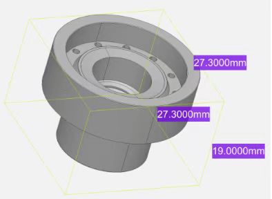 寻能做如图工件的加工厂，每天4000件，每月15万件，材质45号钢