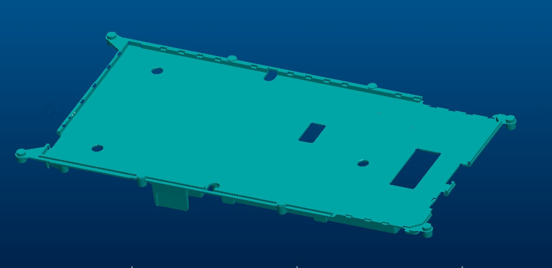 寻能加工如图钛铝合金压铸件的加工厂，数量100k，钛铝合金材质