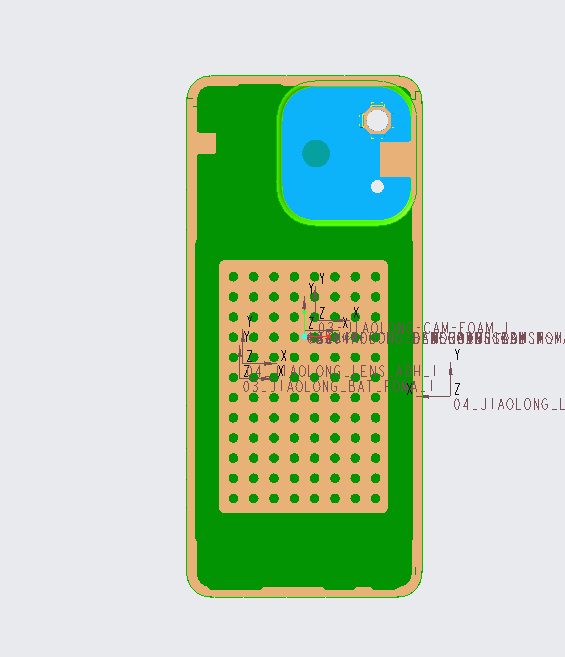 寻求注塑+背胶+模切工艺的加工厂，首单40万件，量是比较大，要求厂家能保证质量的