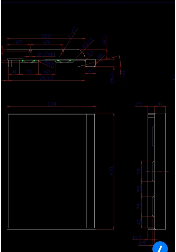 寻铁氟龙表面处理加工厂（电镀/喷油都可以），打样OK，月需求3000件