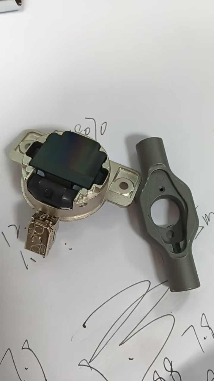 锻造工艺外发加工，月需求如图这款一千套，材质是铝合金，如图