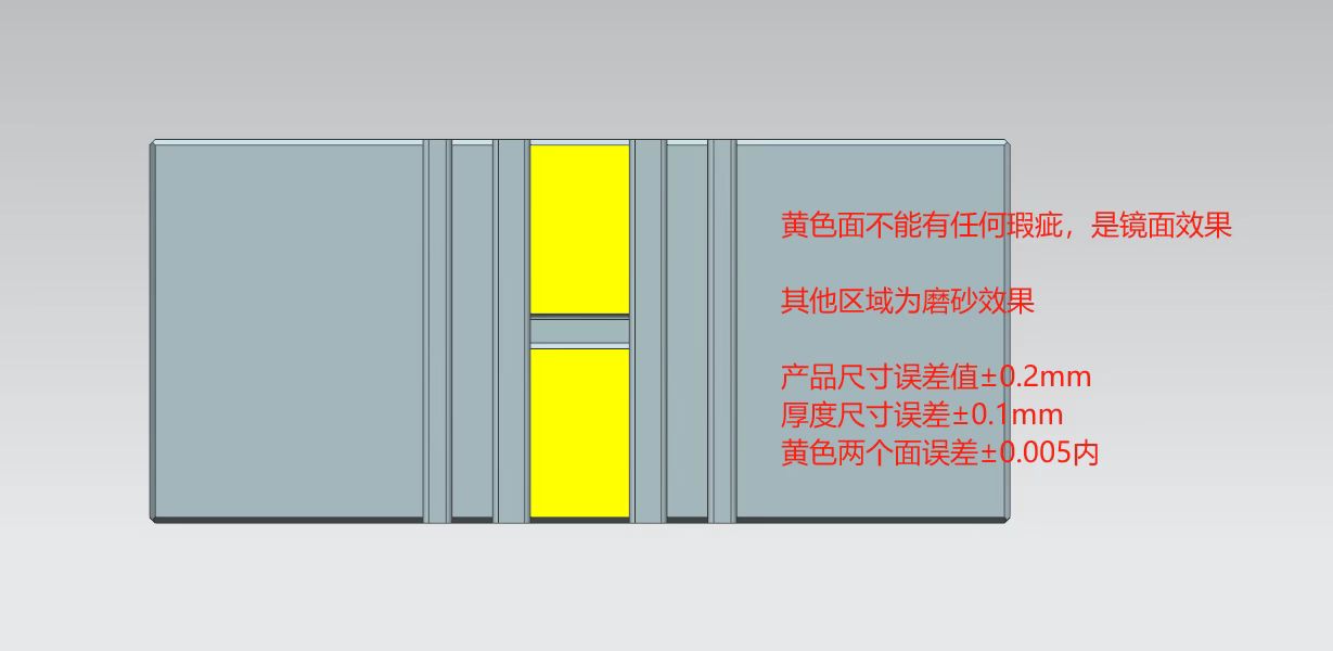 找专业做玻璃素材产品的加工厂，目前月需求2万件以上，如图，玻璃素材