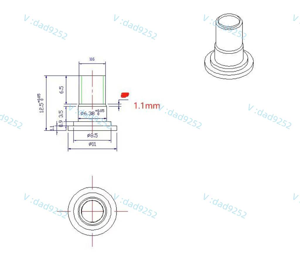 寻能做螺丝的加工厂，数量20万，如图，材料Scm435，包工