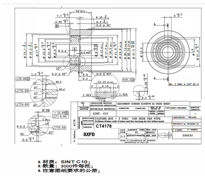 寻能做如图产品的加工厂，每款五千件，有好几款，材质是SINTC10的，包工