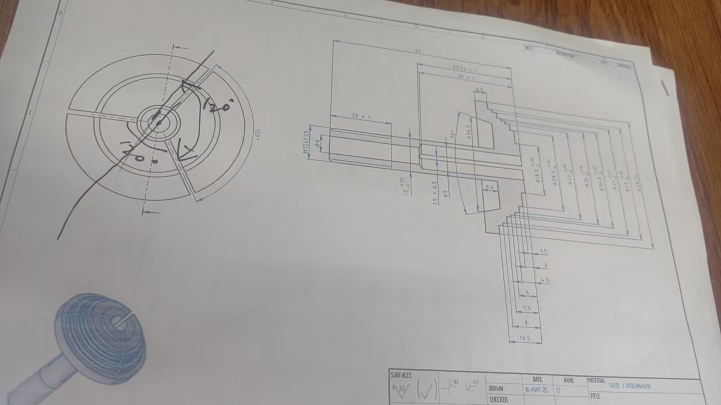 寻求切割合作加工厂，目前有1000件，材质是不锈钢，来料加工，厂家