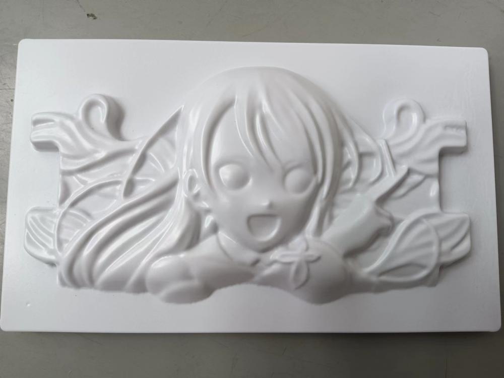 寻东莞附近喷油加工厂，量大，每款是5K~20K以上，有7款