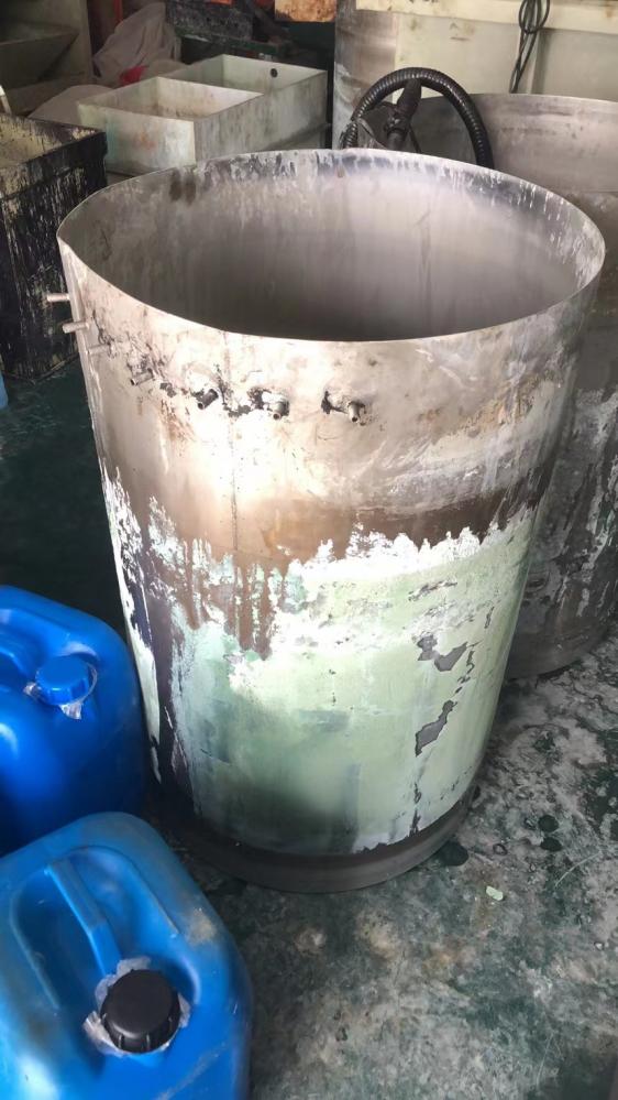 寻有做电解不锈钢缸的加工厂，目前要做2-3个应急