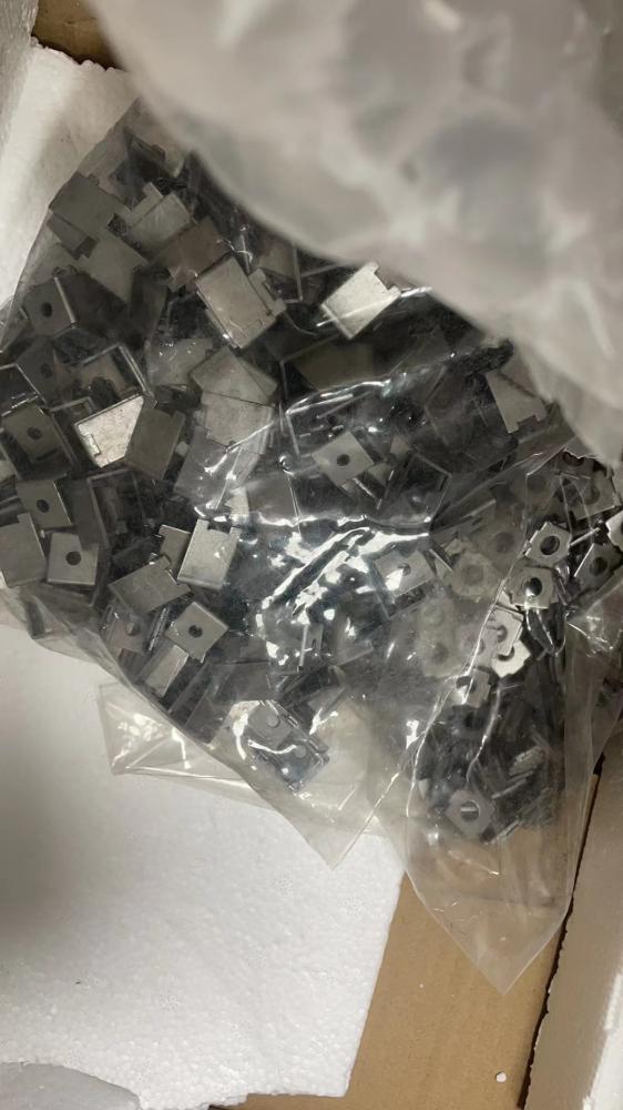 寻中山，江门电镀蓝锌的加工厂，刚开始量一个月有10-20吨