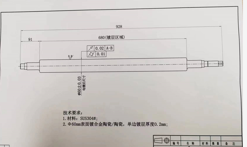 寻深惠莞能做表面镀合金陶瓷/陶瓷的电镀加工厂，量应该还可以