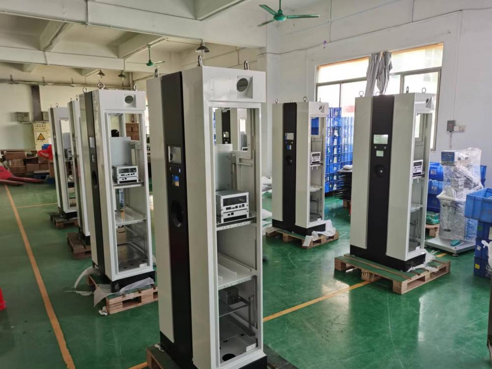 寻有无尘车间的喷油加工厂，这一批有150台，后续每月几百台