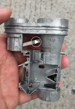 代客户寻求深莞附近地区镁合金氧化加工厂，目前量还不定