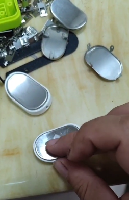 寻找深圳龙华附近地区布轮抛光加工厂，目前量有5000来个