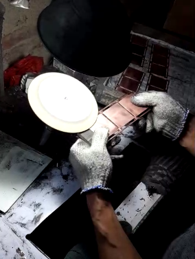 寻找东莞长安附近地区抛光加工厂，目前有2千套